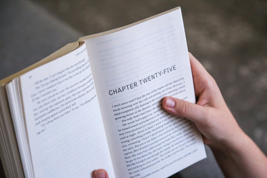 shocking book twist